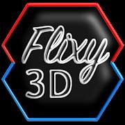 Скачать Flixy 3D - Icon Pack 2.7 Мод (полная версия)