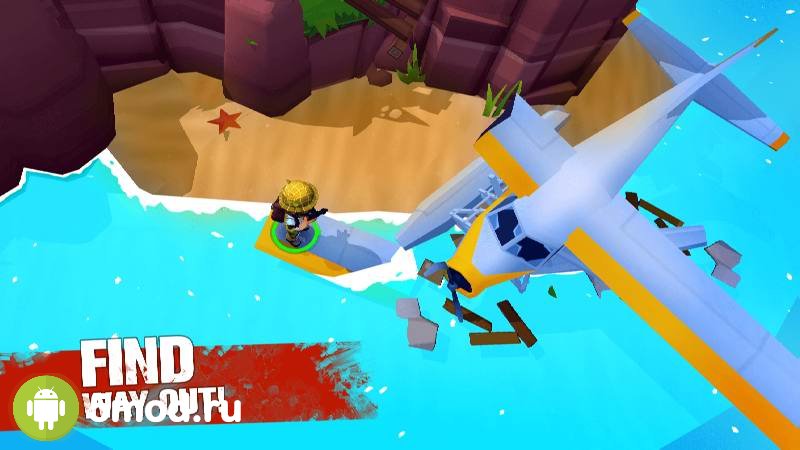 Grand survival ocean adventure прохождение