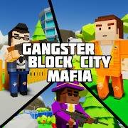 Скачать Gangster && Mafia Block City Dude Theft Pixel Car