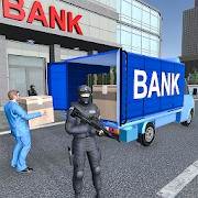 Скачать Security Van Driver USA Bank Cash Transport Sim