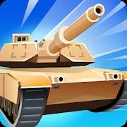 Скачать Idle Tanks 3D 0.8 (Mod Money)