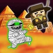 Скачать Mummy Maze - Pyramid Run Survival game