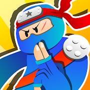 Ninja Hands 0.2.6 Mod (All skins are open/Endless money/No ads)