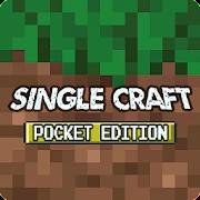 Скачать Single Craft: Mini Block Craft & Building games!