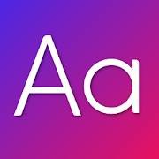 Скачать Fonts Aa 18.4.5 Mod (Premium)