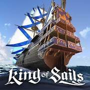 Скачать King of Sails: Ship Battle 0.9.540 Мод (много денег)