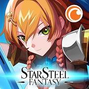 Скачать Starsteel Fantasy - Puzzle Combat 1.19.0 Mod (Menu/God/Sword DMG/Spirit DMG)