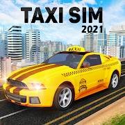 Скачать Taxi Simulator : Modern Taxi Games 2021