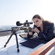 Скачать Sniper girls 2021: Sniper 3D Assassin FPS Offline