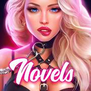 Novels: Романтические истории, визуальные новеллы 2.24 Mod (Unlimited crystals)
