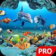 Fish Live Wallpaper 3D Aquarium : PRO 1.7 Мод (полная версия)
