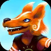 Скачать Fox Tales - Kids Story Book: Learn to Read 1.0.2 Mod (You can play the secret page directly)