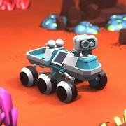 Скачать Space Rover: Игра про Марс 2.12 Mod (Free Shopping)