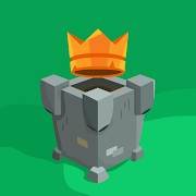 Скачать Tower Royale Stick Kingdom War 1.2 (Mod Money)