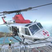 Скачать Helicopter Flight Pilot 1.0.3 Mod (Unlocked/Free Shopping)