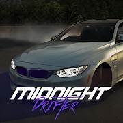 Скачать Midnight Drifter Online Race 1.7.62 Mod (Free Shopping)