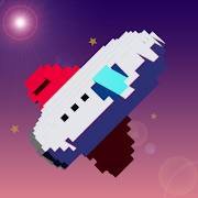 Скачать Space Flight: Pixel Rocket | Ship Destruction 4.0 Mod (Free Shopping)