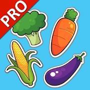 Скачать Vegetables Cards PRO (Learn English Faster) 4.15 Мод (полная версия)