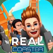 Скачать Real Coaster: Idle Game 1.0.502 Mod (Unlimited Money)