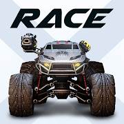 Скачать RACE: Ракеты Арена Машины Экшн 1.1.60 Mod (Unlimited Money/Gems/Rockets)