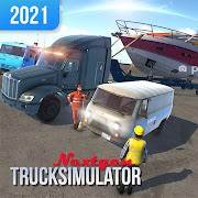 Скачать Nextgen: Truck Simulator 1.9.8.5 (Mod Money/Free Shopping)