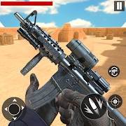 Скачать Counter war Strike 2021- 3D Shooting Gun Games 1.0.1 Mod (A lot of money)