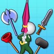 Скачать Draw Weapon 3D 1.1.8 Mod (You can get free stuff without seeing ads)