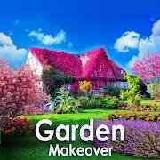 Скачать Garden Makeover : Home Design 1.3.5 (Mod Money)
