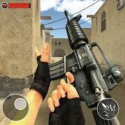 Скачать Gun & Strike Shoot 3D 2.1.1 Mod (Lives)