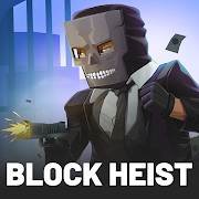 Скачать Block Heist: Shooting Game 0.9 Mod (Money)