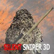 Скачать Silent Sniper 3D assassin 1.2.9 Mod (Money)