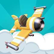 Скачать Fly Higher 1.0.4 Mod (The cost of using gold coins to upgrade is 0)