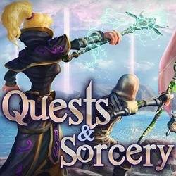 Скачать Quests and Sorcery 1.7.5.9 Мод (полная версия)