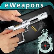 Скачать eWeapons™ Gun Weapon Simulator 1.7.4 Mod (You can use weapons without watching ads)