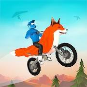 Скачать Airborne Motocross 1.0.12 Mod (Free Upgrades)