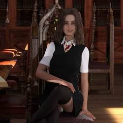 Скачать Hermione and the Magic of Love (18+) 2024_2 Мод (полная версия)