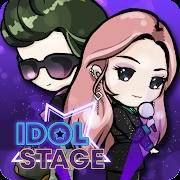 Скачать Idol Stage 1.0.55 Mod (Many Diamonds)