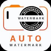 Скачать Auto Watermark Camera: Logo Text & Time Stamp 1.3 Mod (PRO)