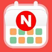 Скачать Nalabe Shift Work Calendar 2.11.21 Мод (полная версия)