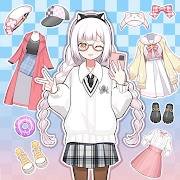 Скачать Anime Princess Dress Up Game 3.0 Mod (Get rewarded without watching ads)