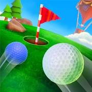 Скачать Mini GOLF Tour - Star Mini Golf Clash & Battle 1.0.3.3 Mod (Unlimited Gold/Diamonds)