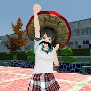 Скачать Mexican High School Simulator 0.7.17 Mod (Get resources without watching ads)
