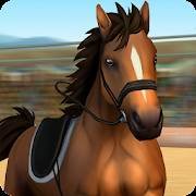 Скачать Мир лошадей - Конкур 3.4.3016 Mod (Unlocked/Free Shopping)
