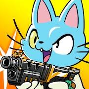 Скачать Action Cat Universe 1.27 Mod (Earn rewards without watching ads)