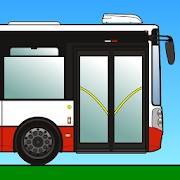 Скачать City Bus Driving Simulator 2D - coach driver sim 1.127 Mod (Unlocked/No ads)