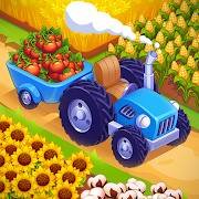 Скачать Mega Farm: Idle Tycoon Clicker 0.20.6 Mod (Unlimited Money/Upgrades)