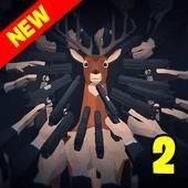 Скачать Deer Simulator 2 Game - Hero Gangster Crime City 1.2 Mod (Free Shopping)