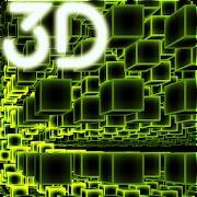 Скачать Infinite Cubes Particles 3D Live Wallpaper 1.0.6 Мод (полная версия)