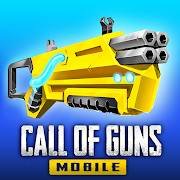 Скачать CG: PvP FPS Gun Shooter games 1.8.50 Mod (Unlimited cores)
