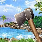 Скачать Woodcraft Island Survival 1.66 Mod (Unlimited Health/No Hungry/Thirst)